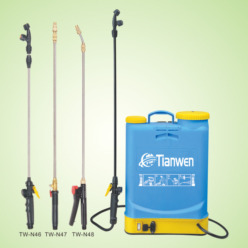 NBS-S16-1背负式电动喷雾器