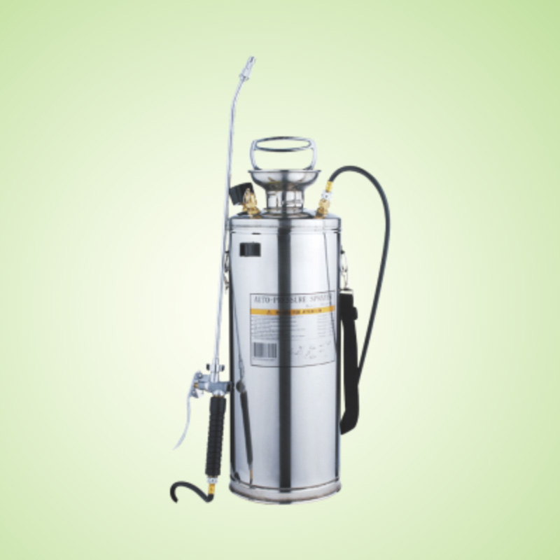 TW-0802B  8升气压喷雾器