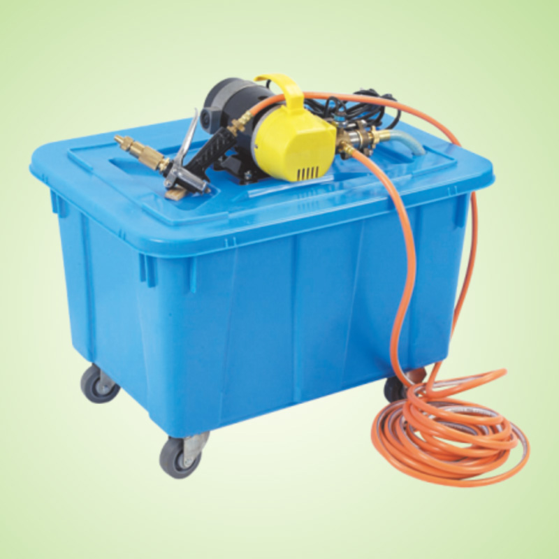 TW-Q75H  高压移动洗车机