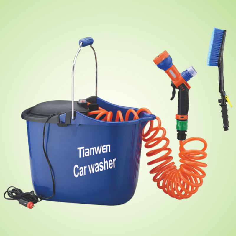TW-Q1801  车载式洗车器