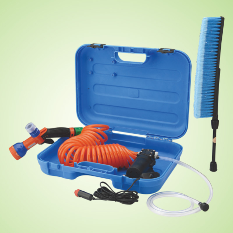 TW-Q3001  车载式洗车器