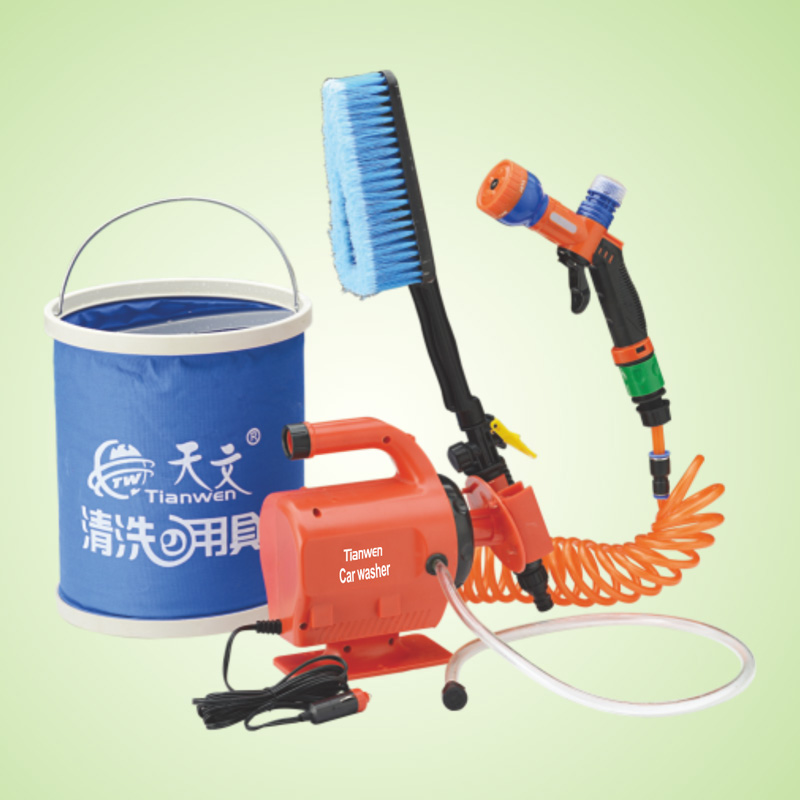 TW-Q30  车载式洗车器
