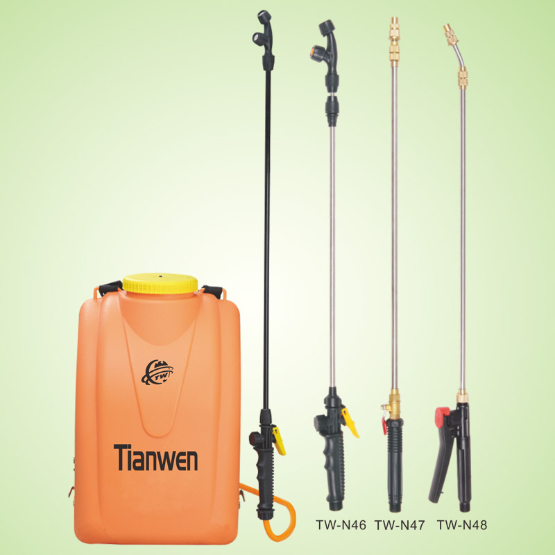 NBS-S18-1背负式电动喷雾器