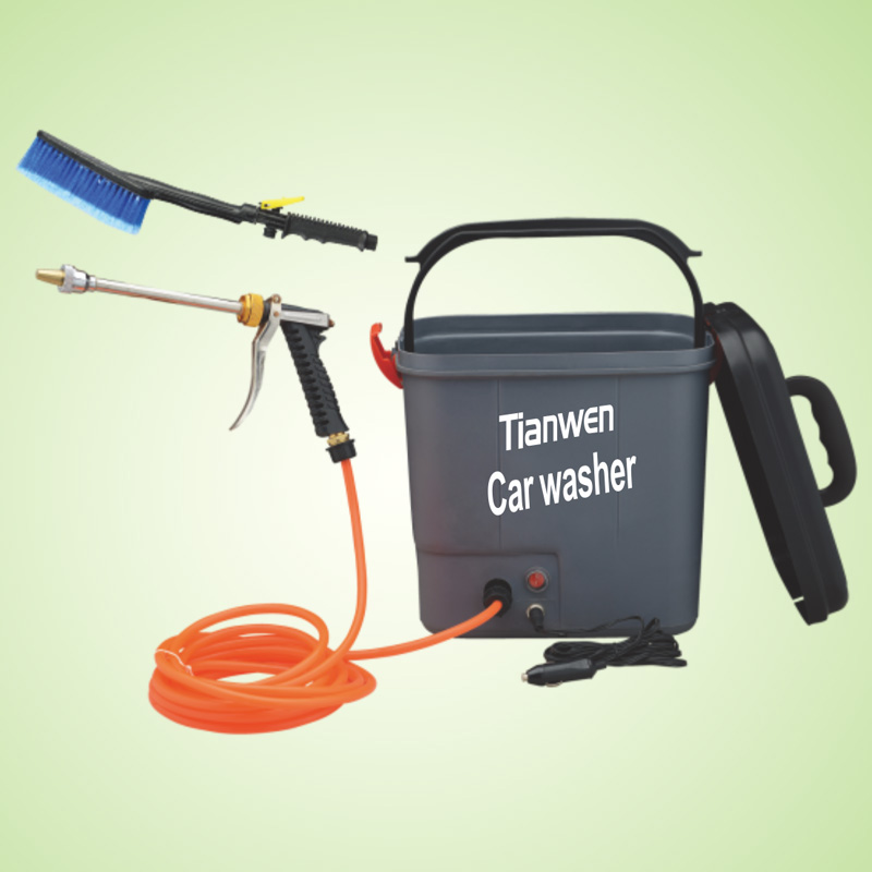 TW-Q19  车载式洗车器