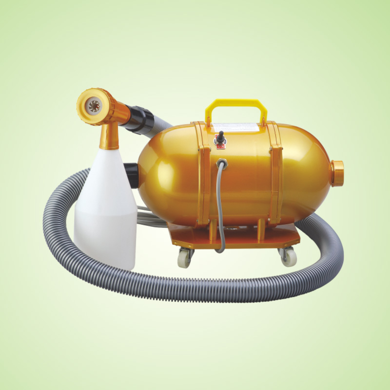 TW-1000电动气力超低量喷雾器