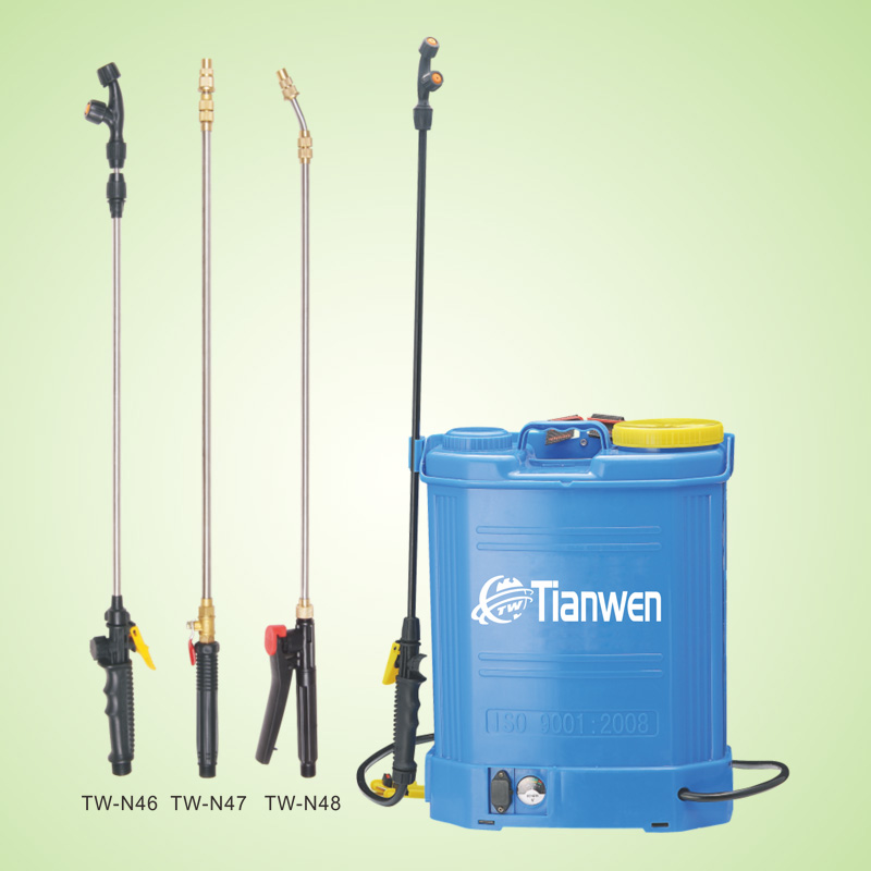 NBS-S16A-2背负式电动喷雾器