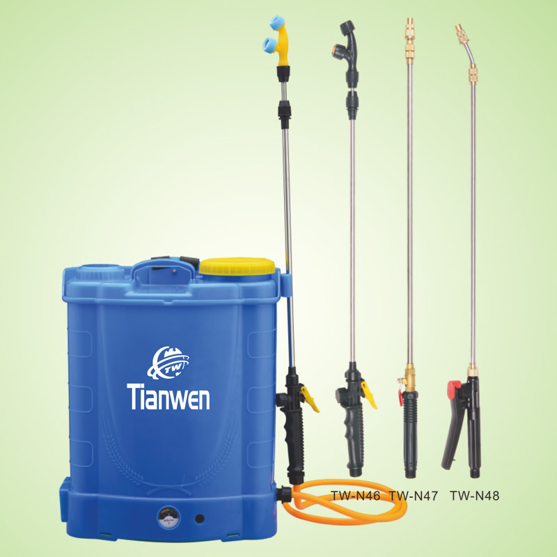 NBS-S16-4背负式电动喷雾器