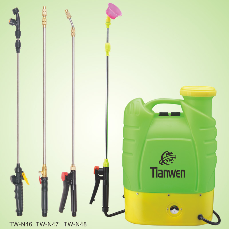 NBS-S16-6背负式电动喷雾器