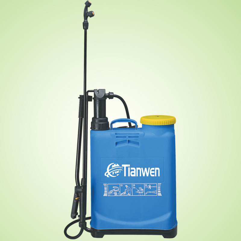 NBS-1601背负式手动喷雾器